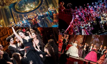 Opera Sanatı Nedir ve Tarihi