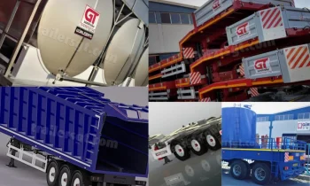 Lowbed / Low Loader Semi Trailers İle Yük Taşımacılığı Nasıl Olur?